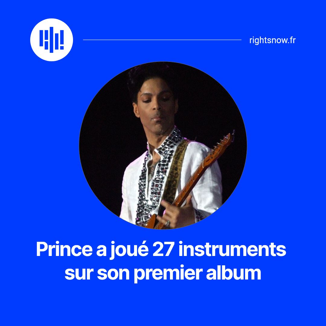 fun fact prince