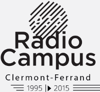 Statistique de mes oeuvre sur Radio Campus Clermont Ferrand
